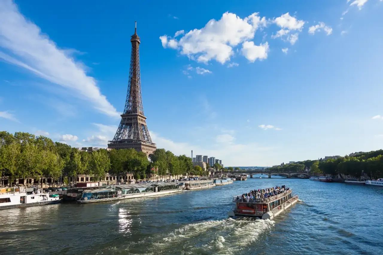 Tickets to the Seine Cruises