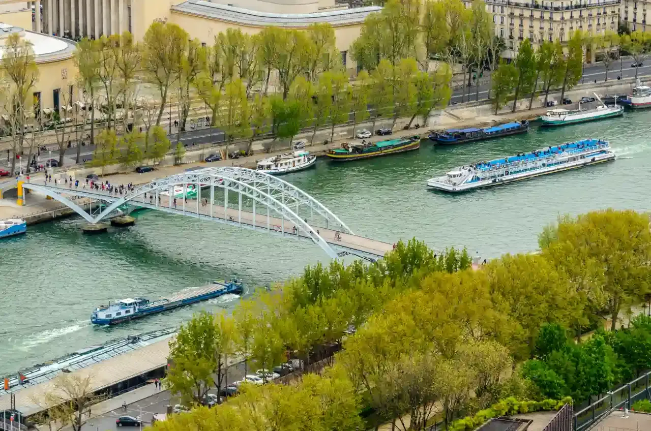 Seine Cruises Tickets